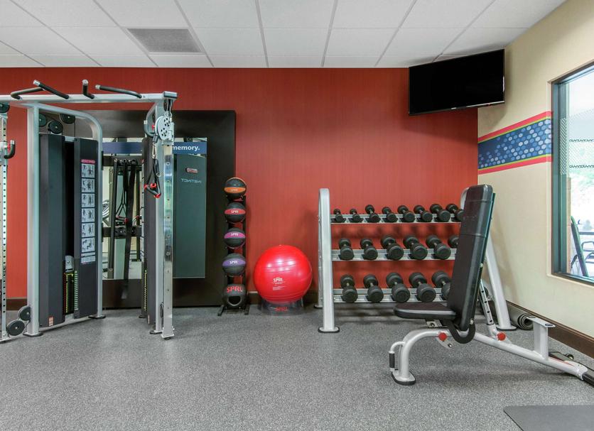Gym Photo