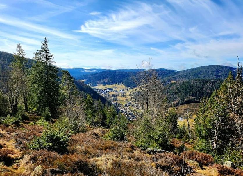 Outdoor view Photo