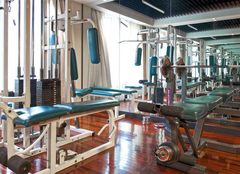 Gym Photo