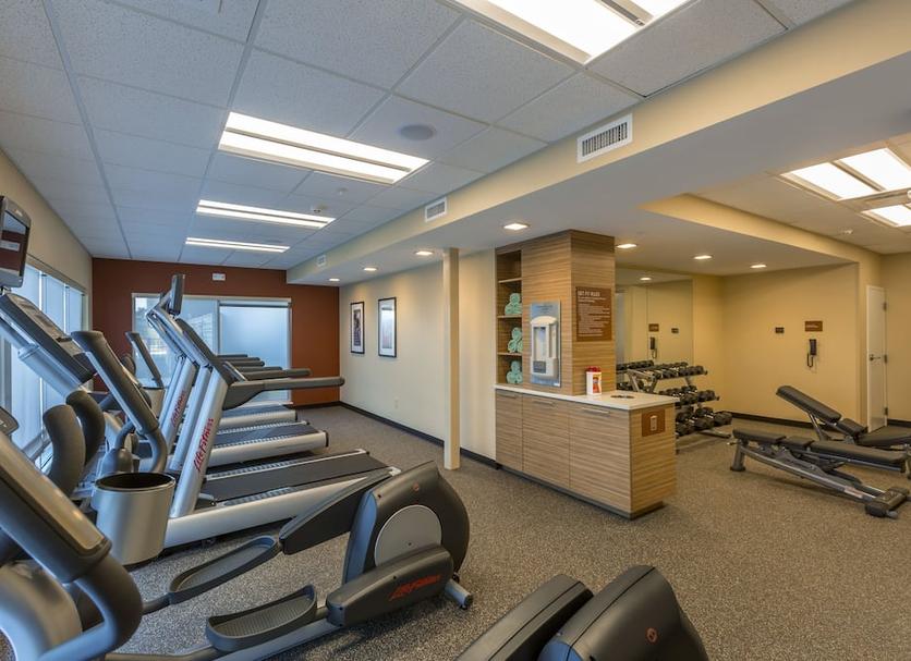 Gym Photo