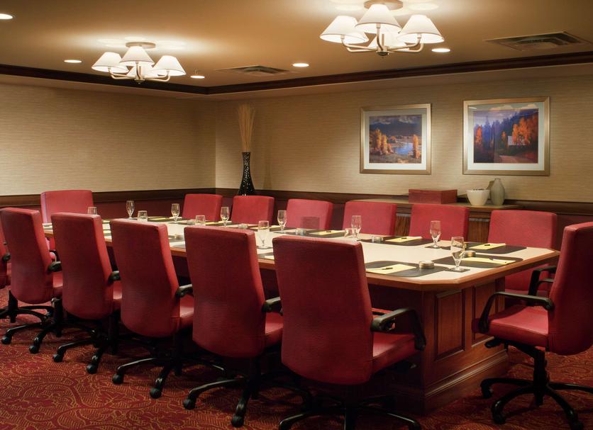 Conference room Photo