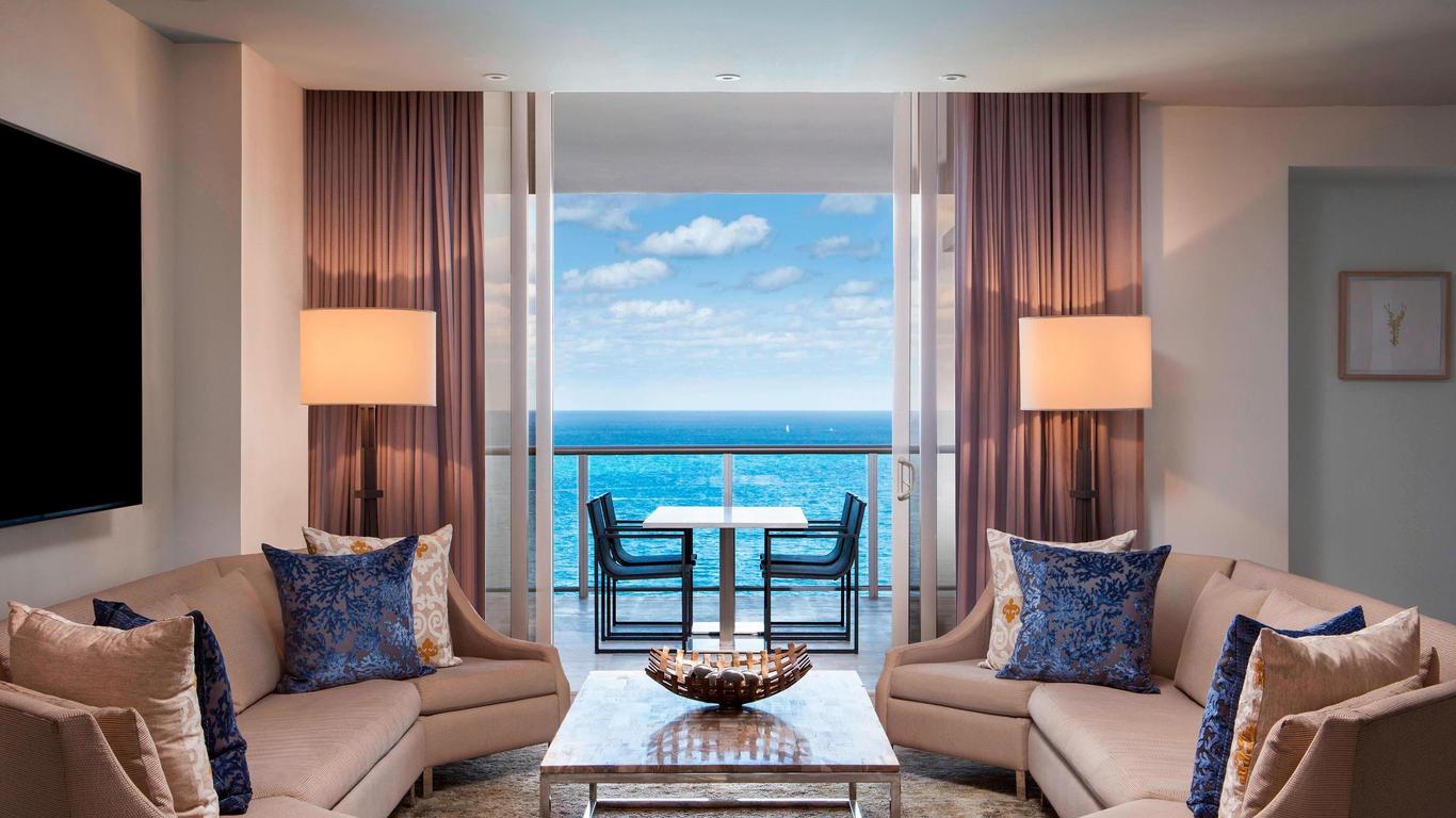 The St. Regis Bal Harbour Resort