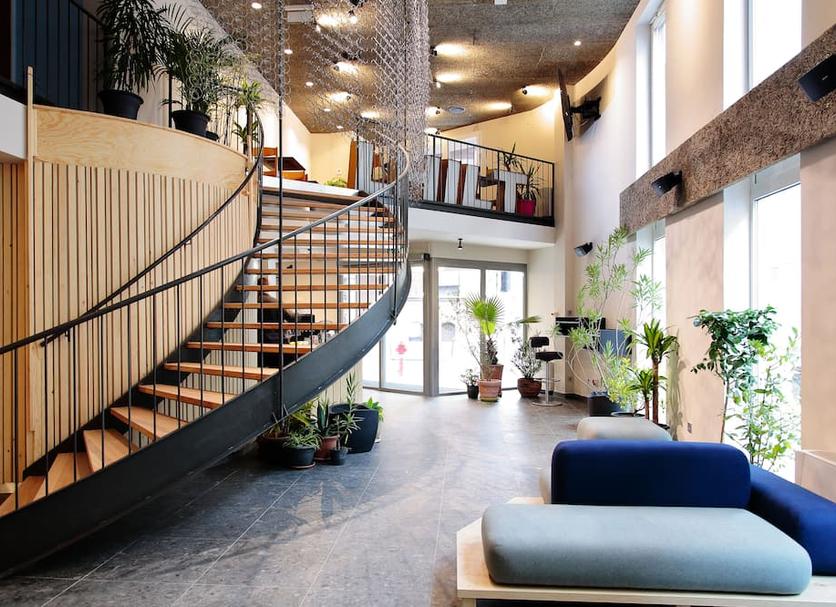 Lobby Photo