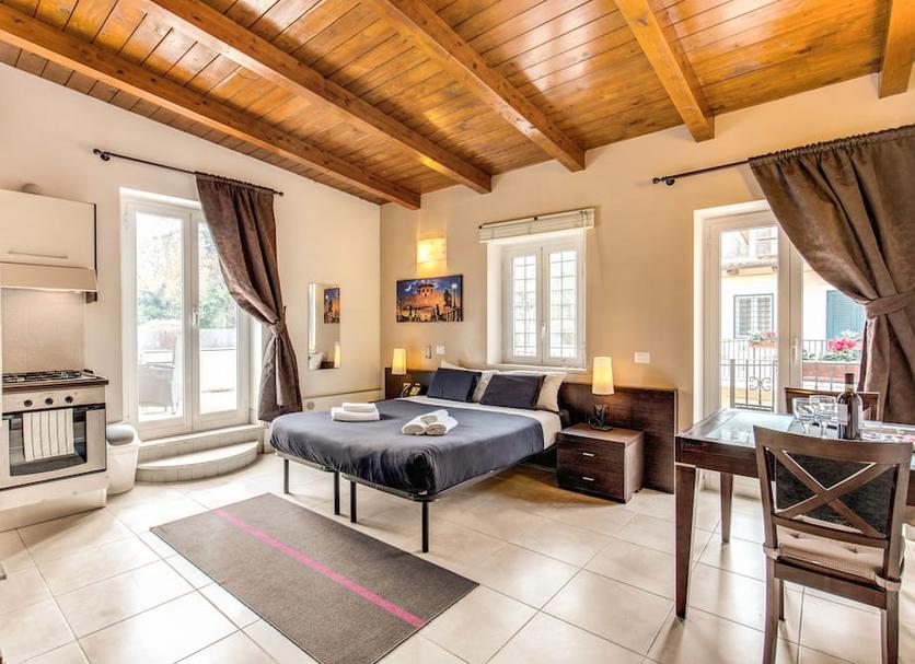 Bedroom Photo
