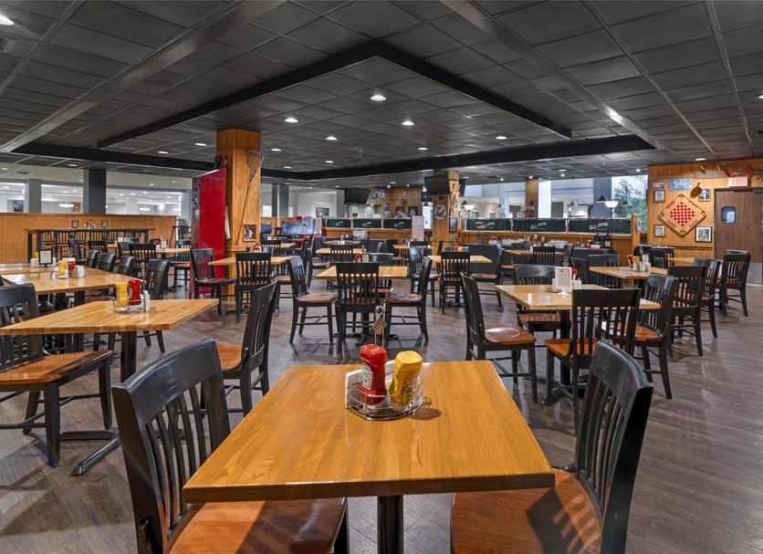 Restaurant Photo