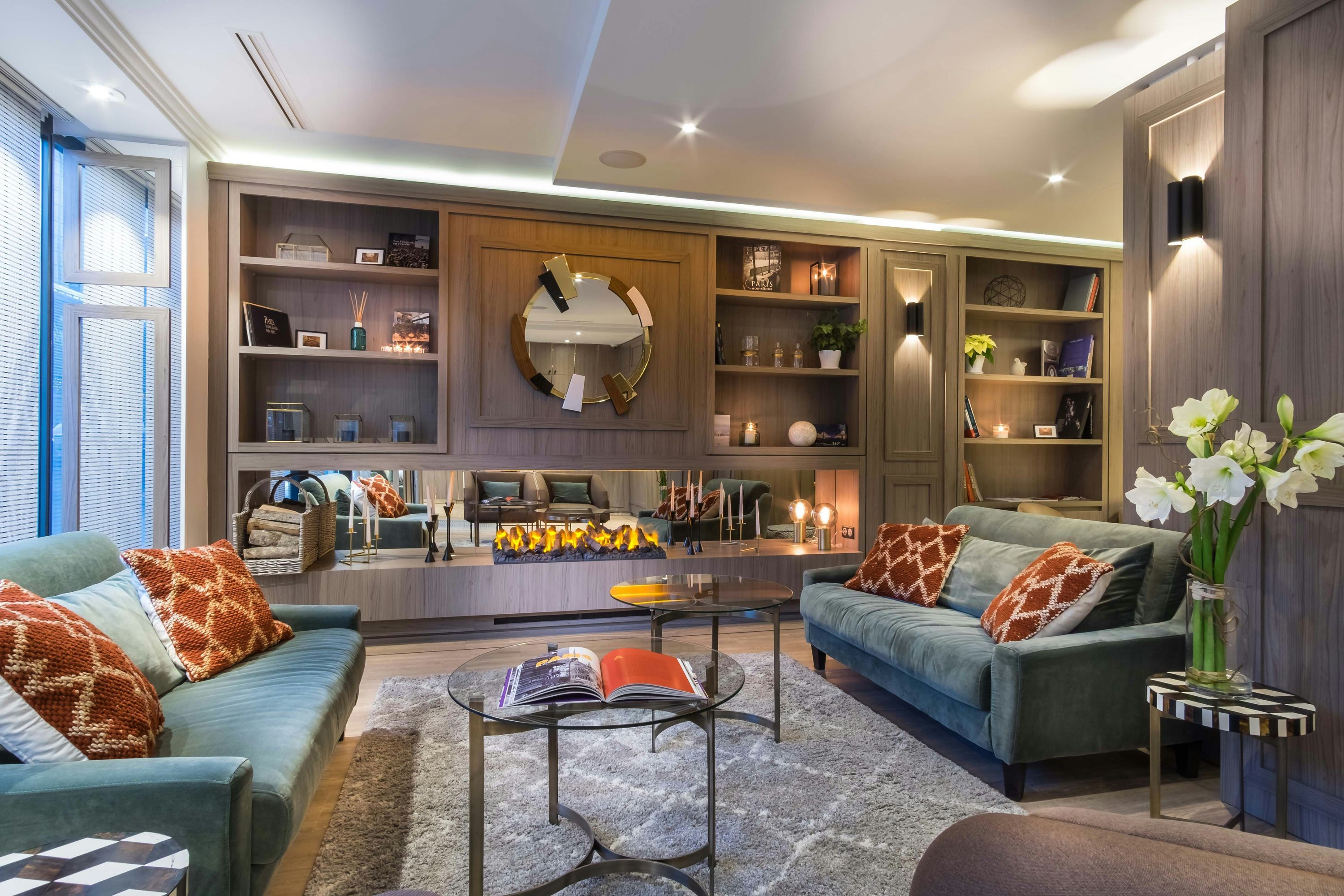 Lounge Photo