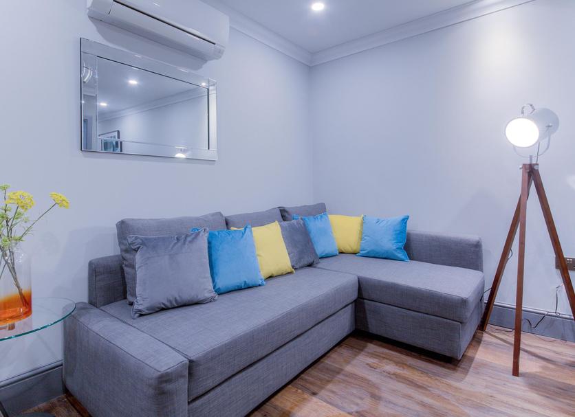 Living room Photo