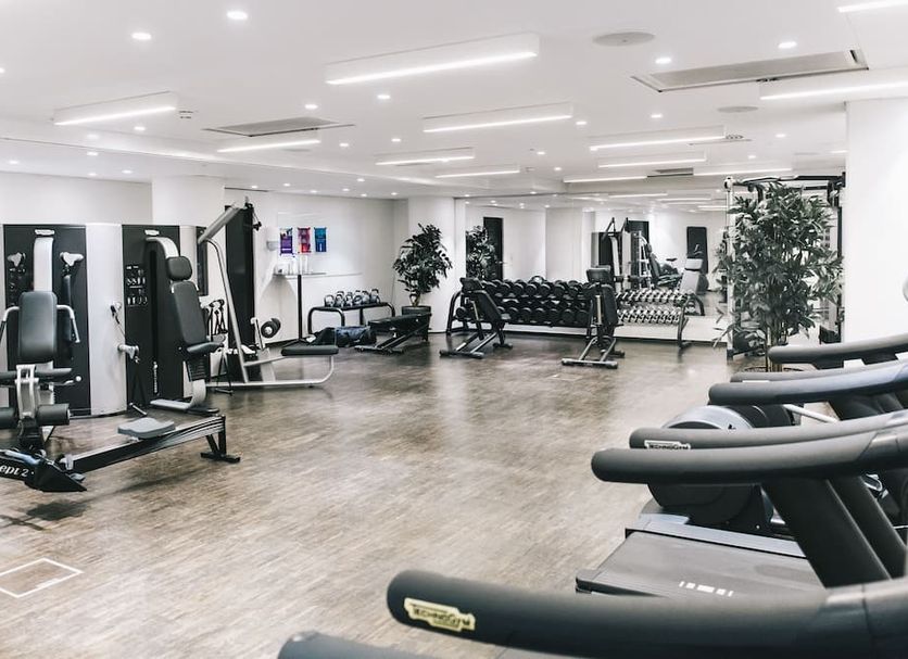 Gym Photo