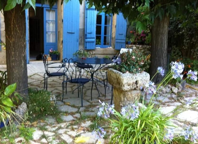 Patio Photo