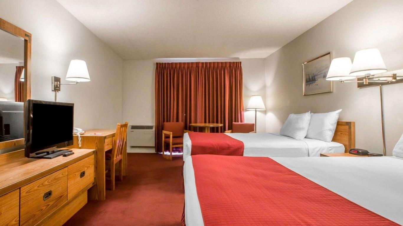 Rodeway Inn