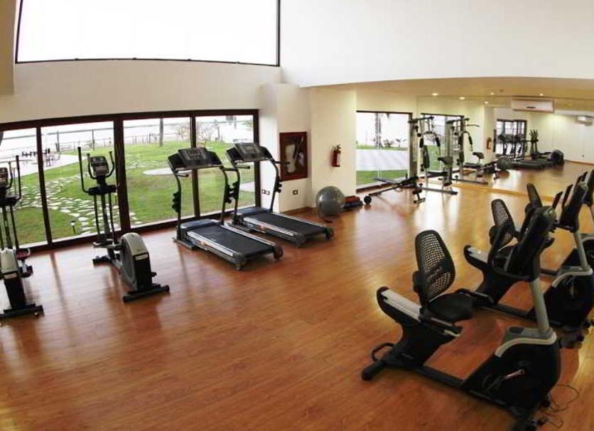 Gym Photo