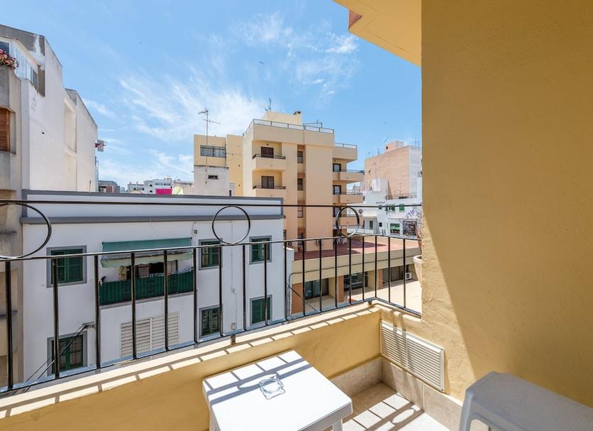 Balcony Photo