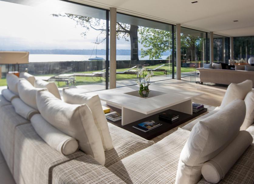 Living room Photo