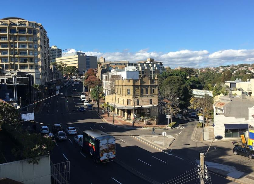 Outdoor view Photo