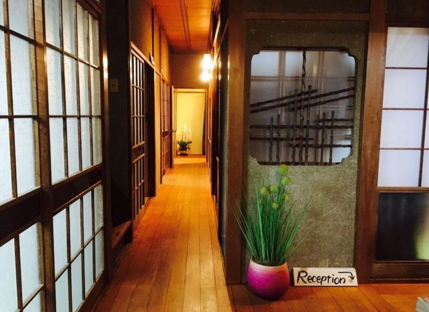 Hallway Photo