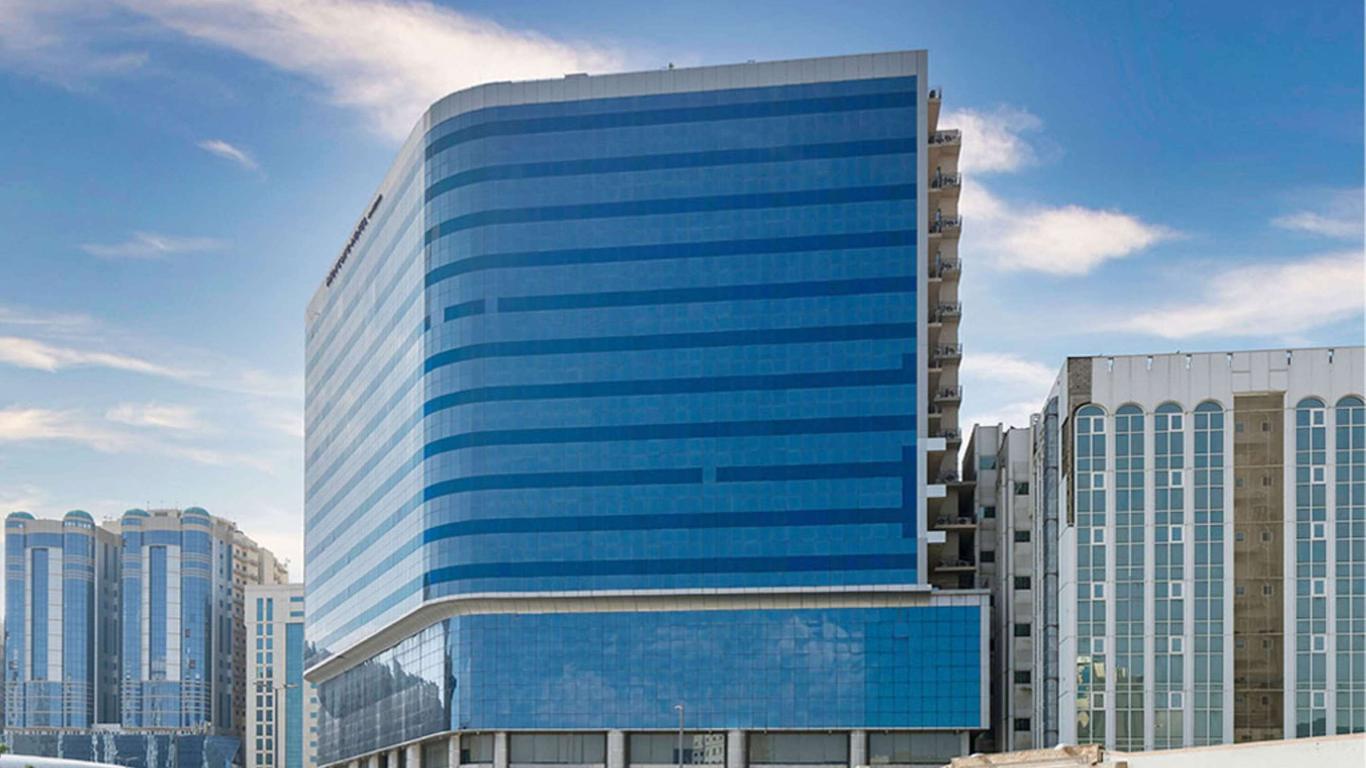 Mercure Makkah Aziziah