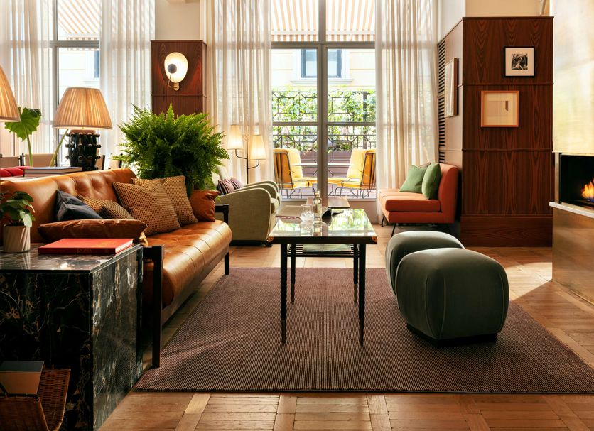 Lounge Photo