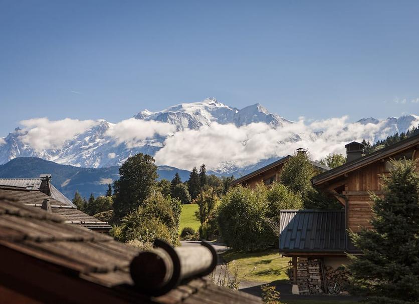 Outdoor view Photo