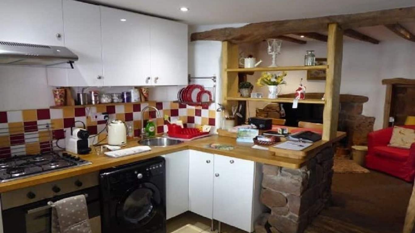 Inglenook Cottage