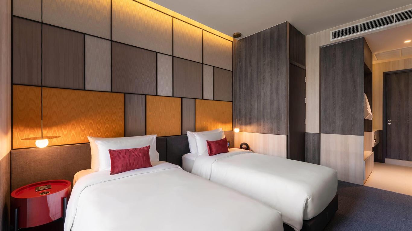 Ramada Plaza by Wyndham Bangkok Sukhumvit 48