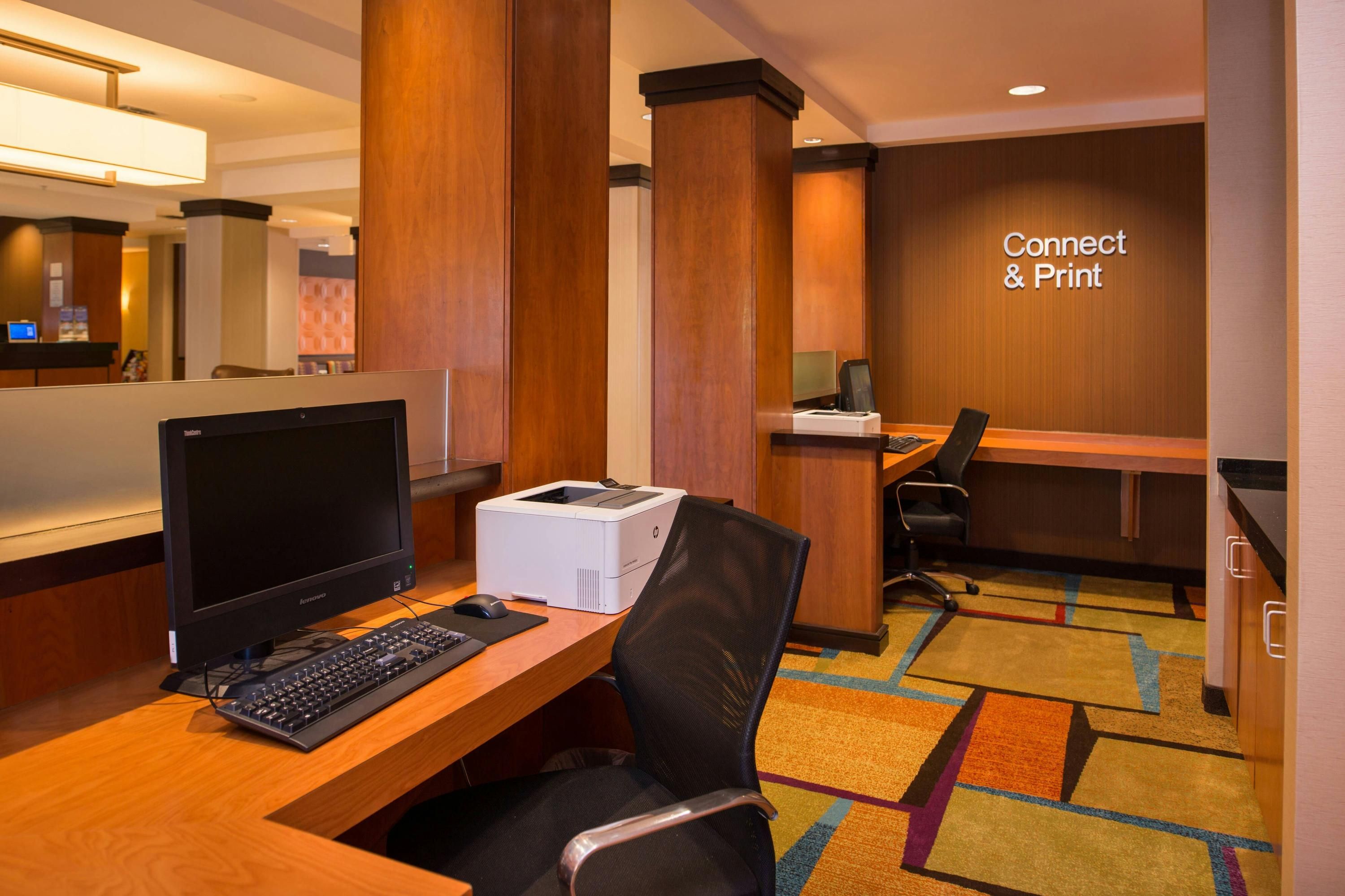 Business centre