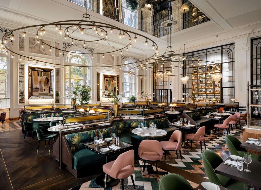 Restaurant Photo