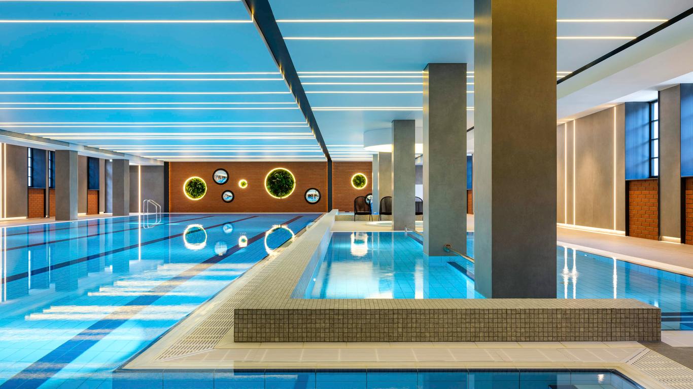 Mercure Krakow Fabryczna City