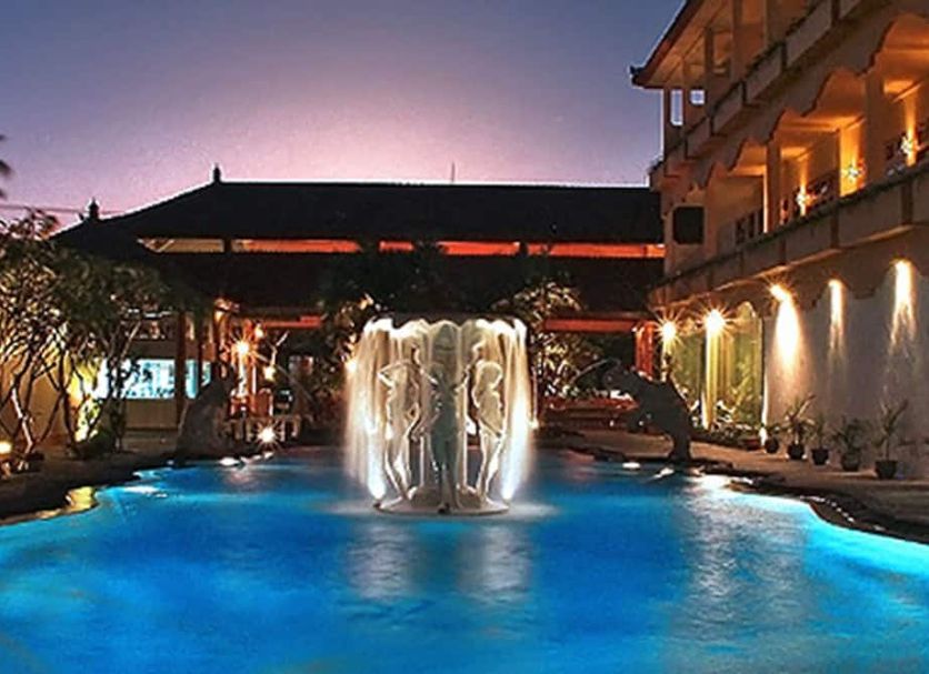 Pool Photo