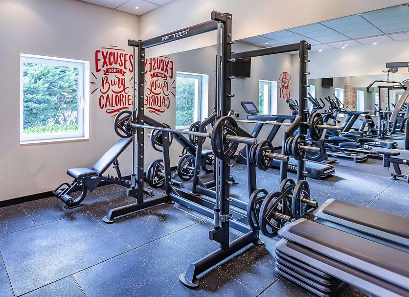 Gym Photo