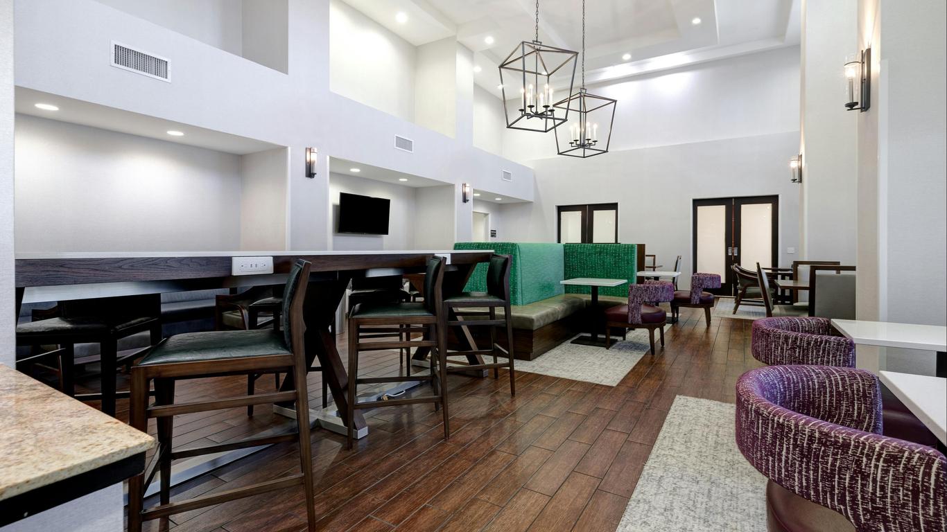 Hampton Inn & Suites San Luis Obispo