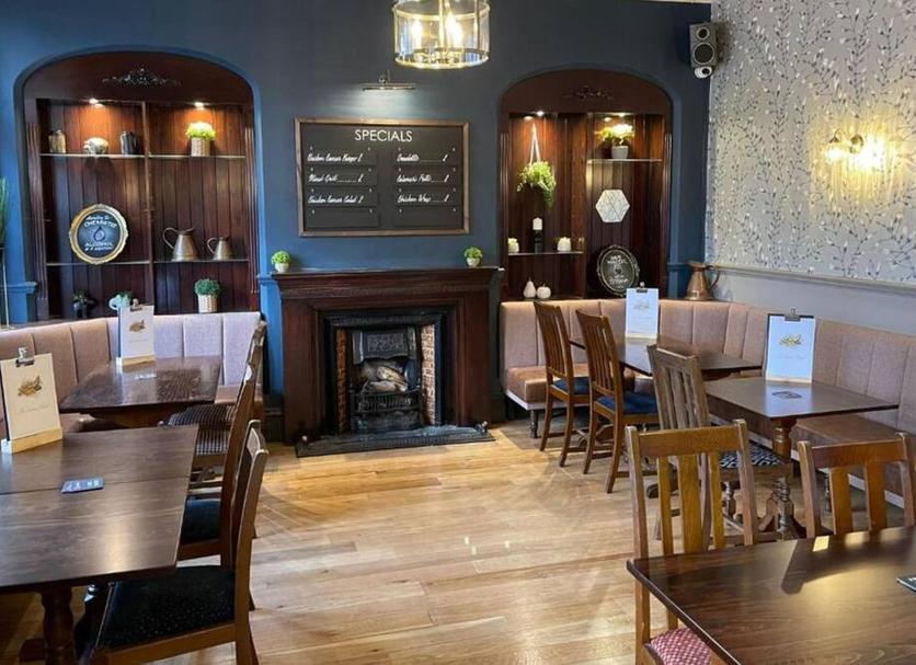 Restaurant Photo