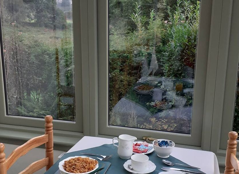Dining room Photo