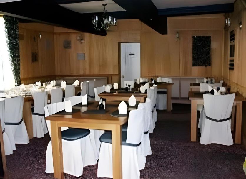 Banquet hall Photo