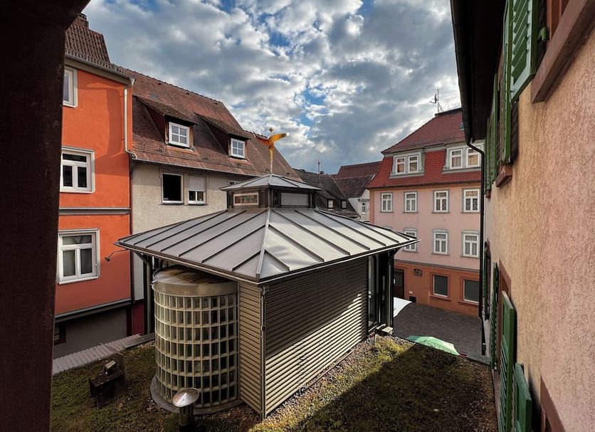 Outdoor view Photo
