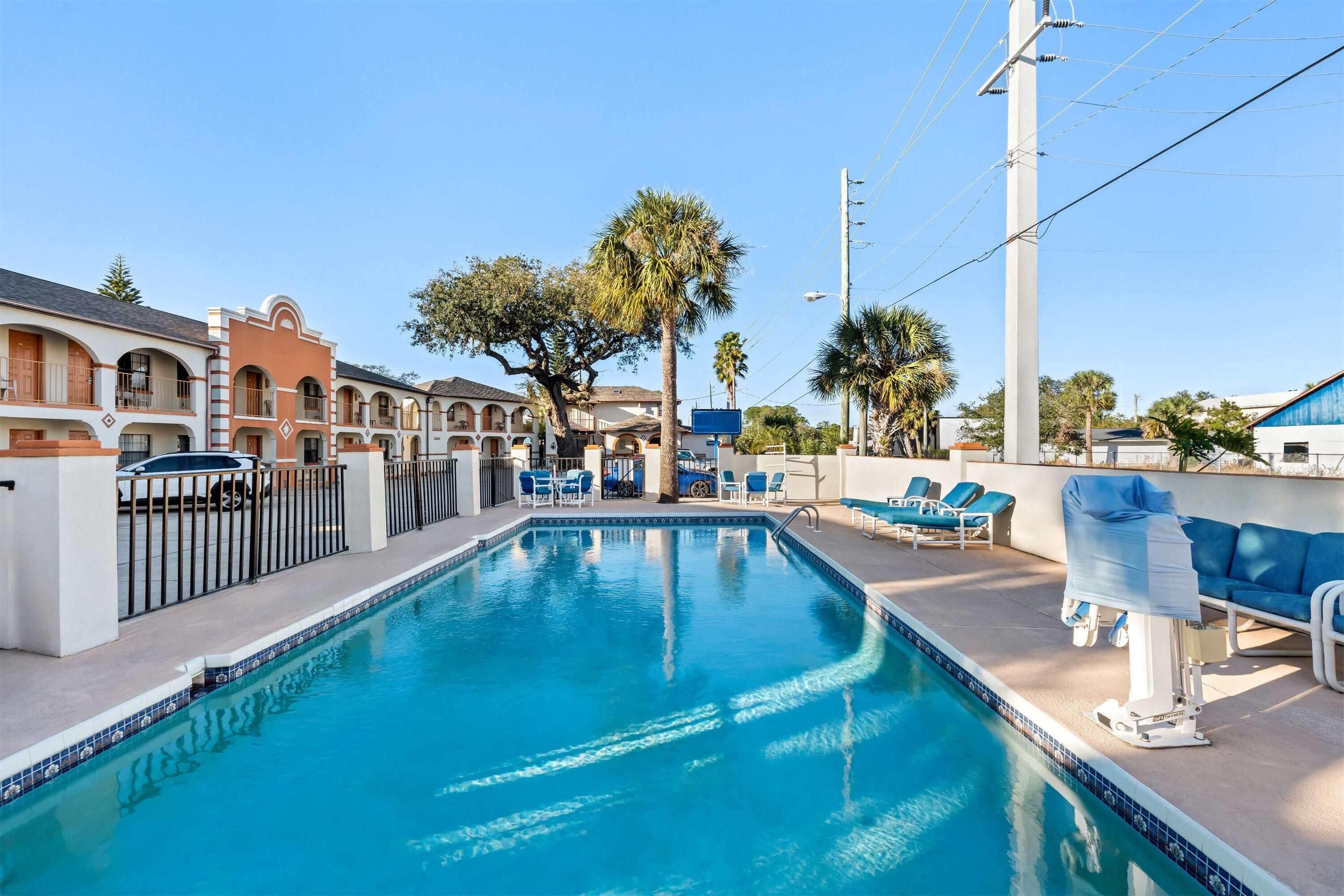 Pool Photo