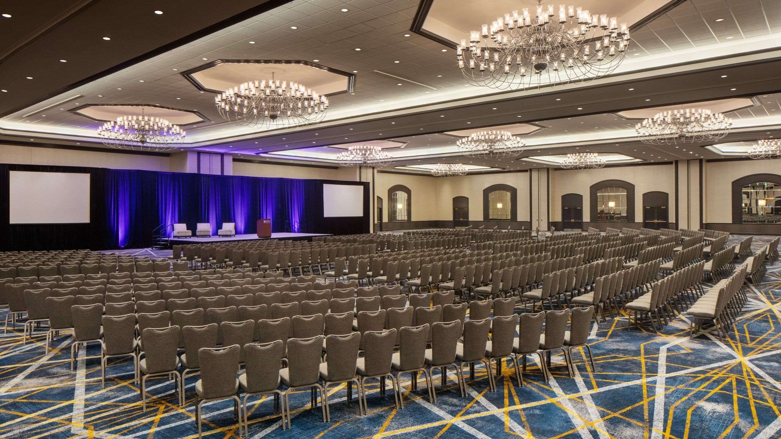 Conference room