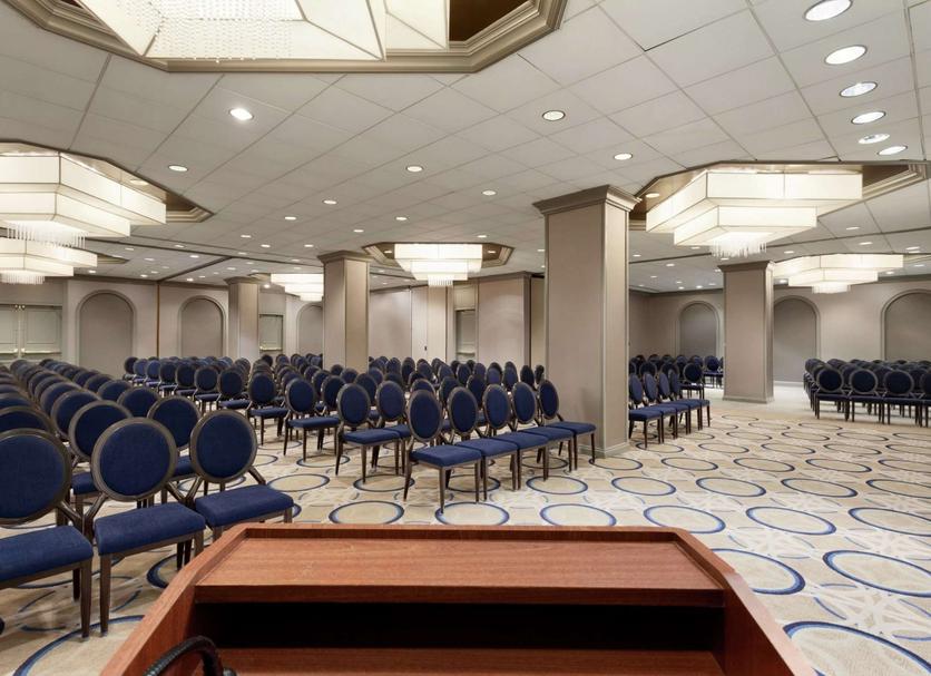 Conference room Photo