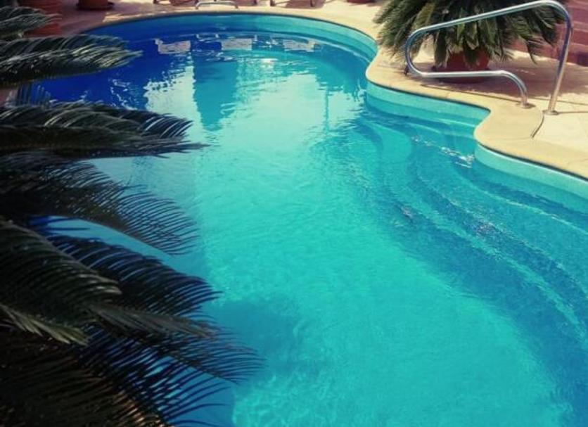 Pool Photo