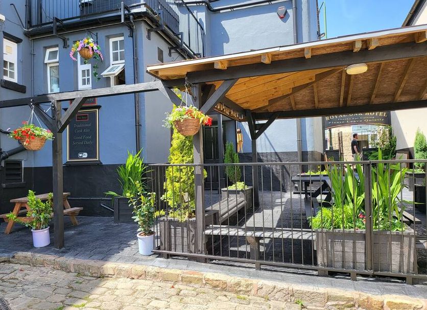 Patio Photo