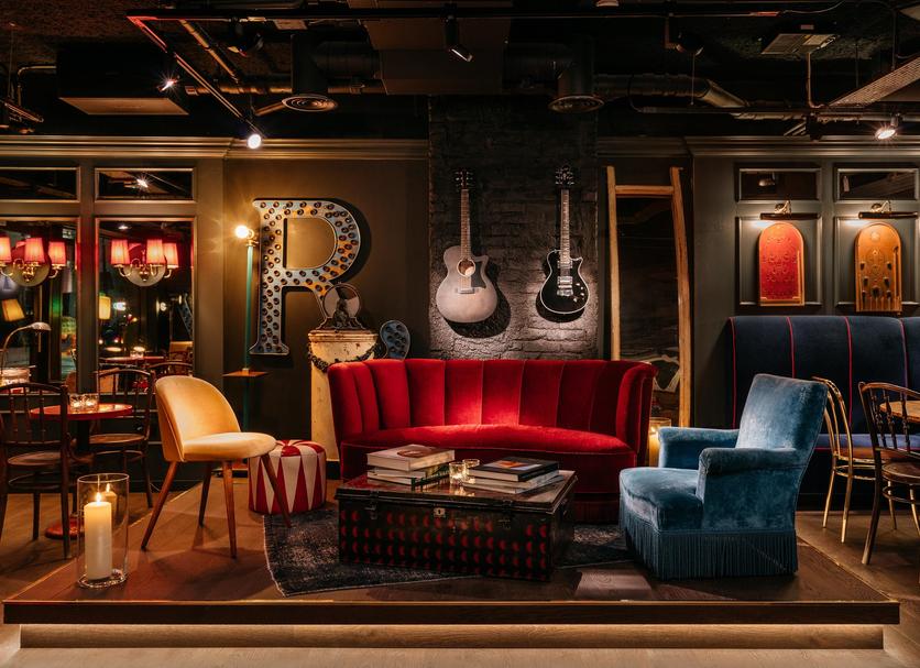 Lounge Photo