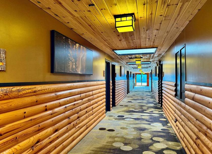 Hallway Photo