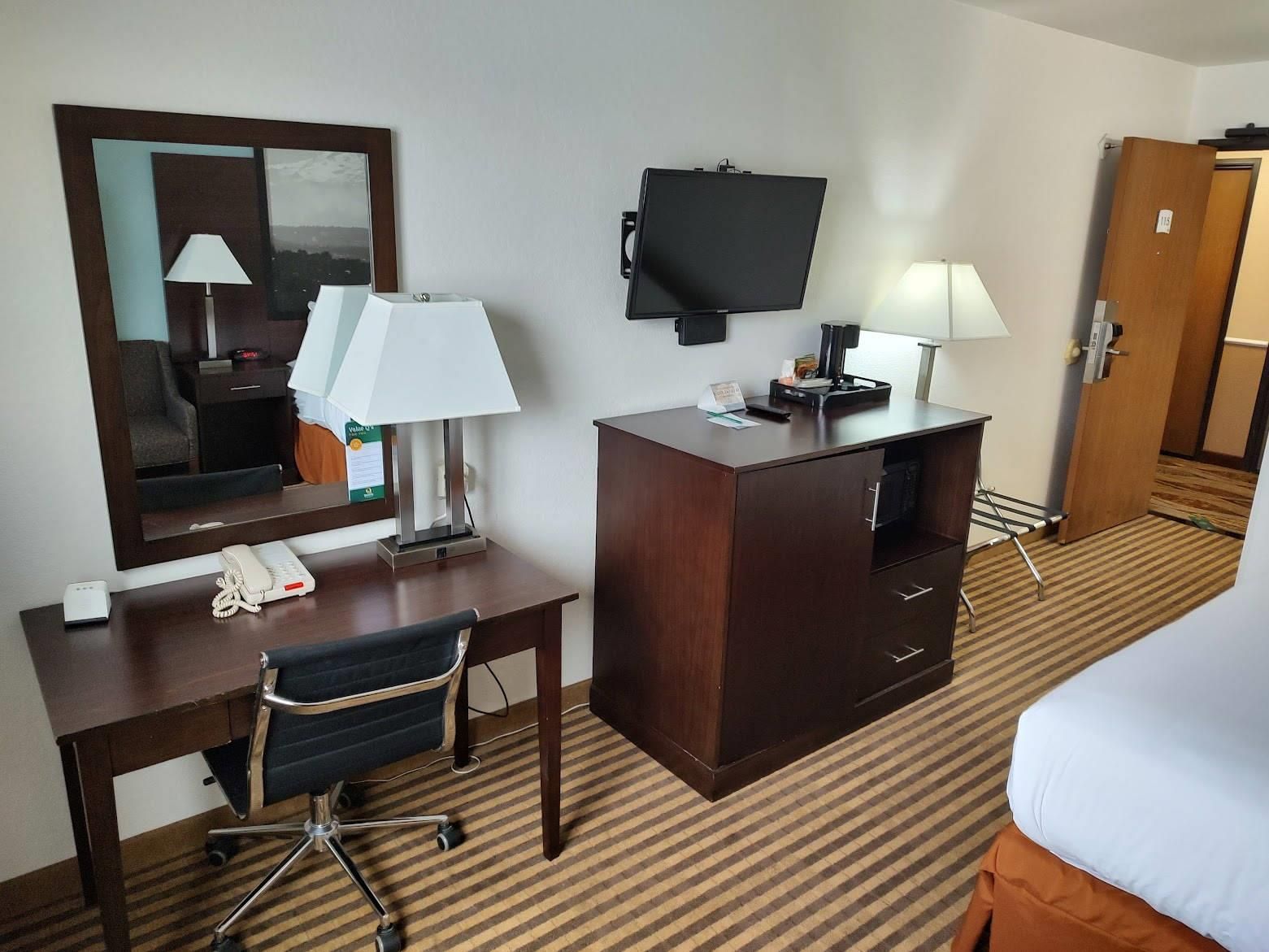 Room amenity