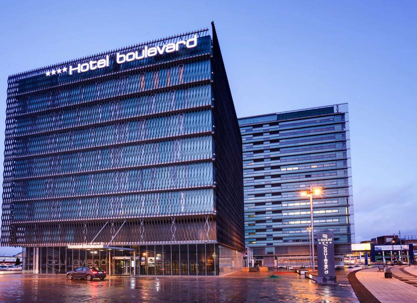 Building Photo