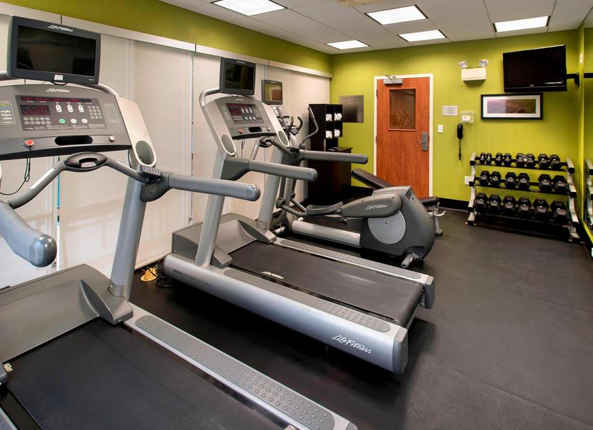 Gym Photo