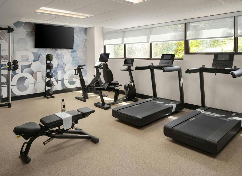 Gym Photo