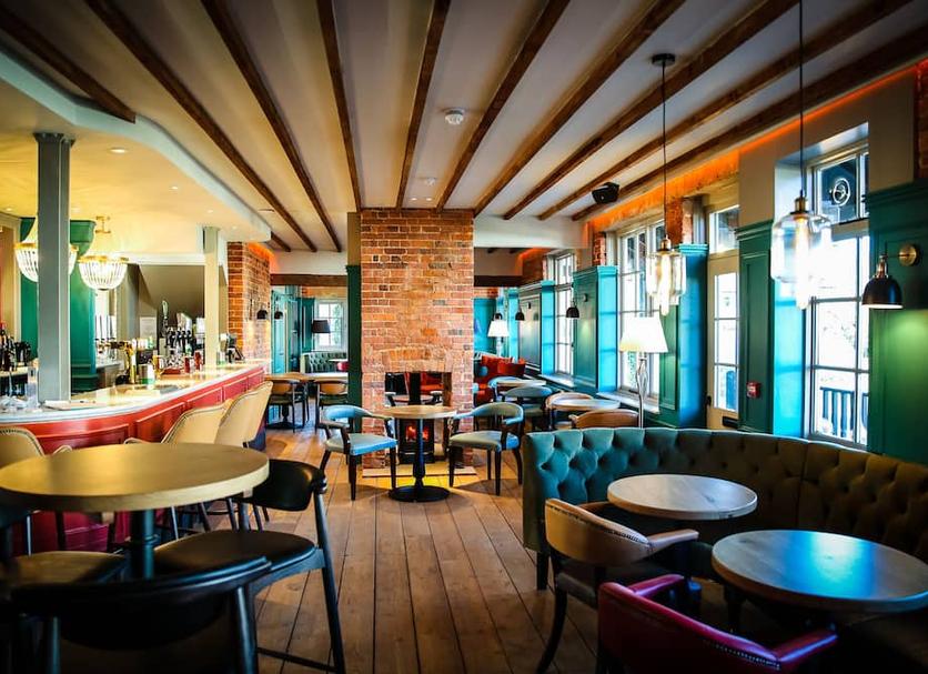 Restaurant Photo