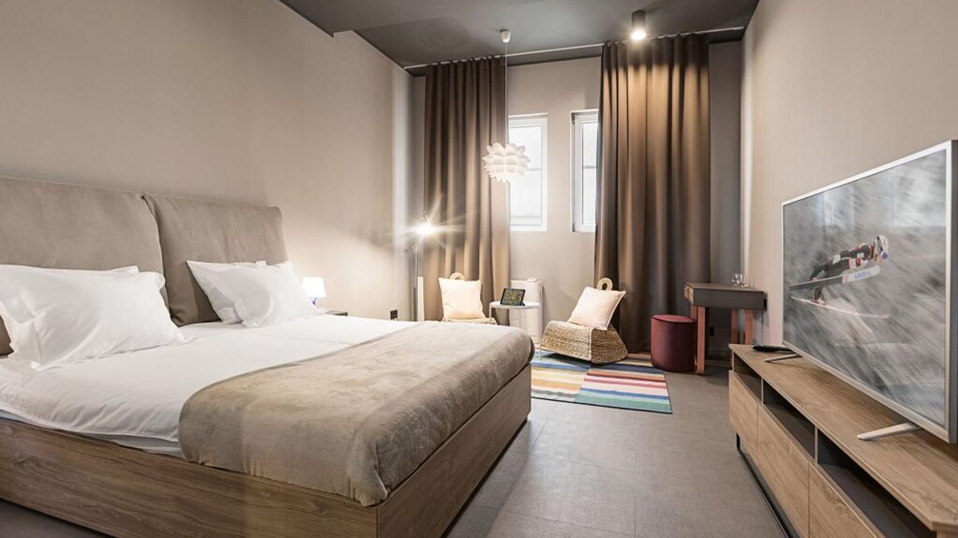 Avangarda Suites