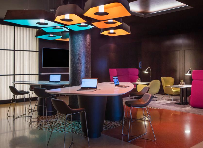 Conference room Photo