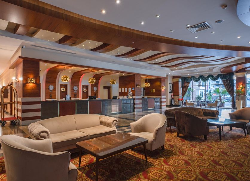 Lounge Photo