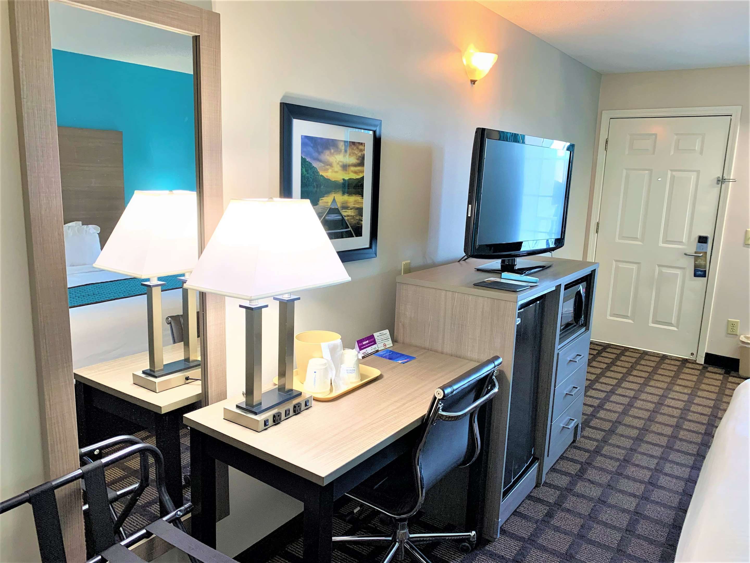 Room amenity